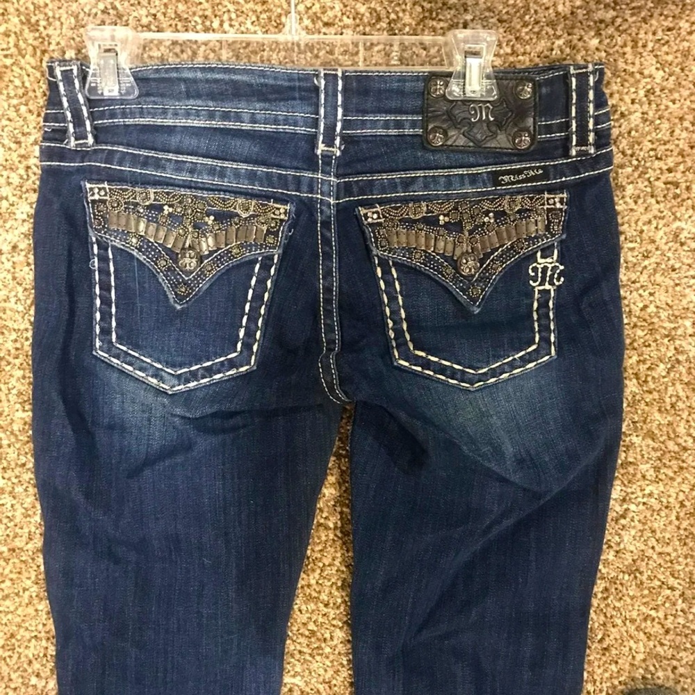Miss Me Size 28 jeans.